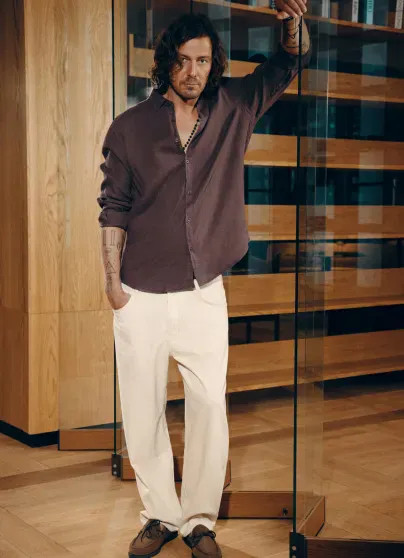 Марат Сафин стал лицом российского бренда одежды Сафин, IDOLМарат, Марат, бренда, сейчас, снялся, России, Кориковой, Еленой, актрисой, Жуковой, Дашей, романы, счету, завидных, холостяков, бурной, солисткой, одним, считался