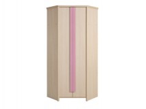 КАПС Шкаф угловой SZFN2D дуб розовый