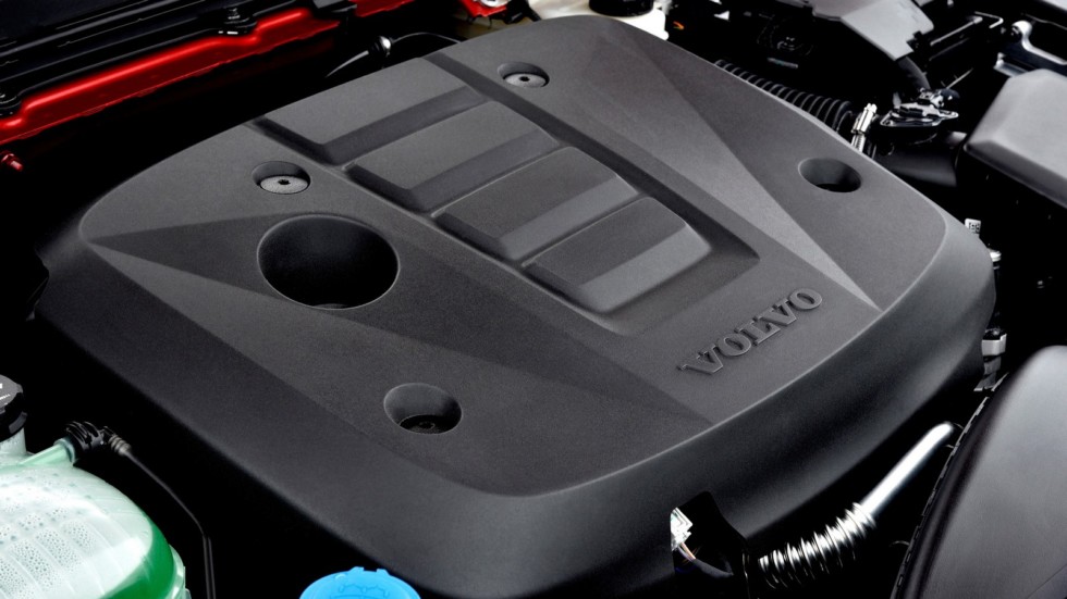 Volvo отказывается от дизельных моторов