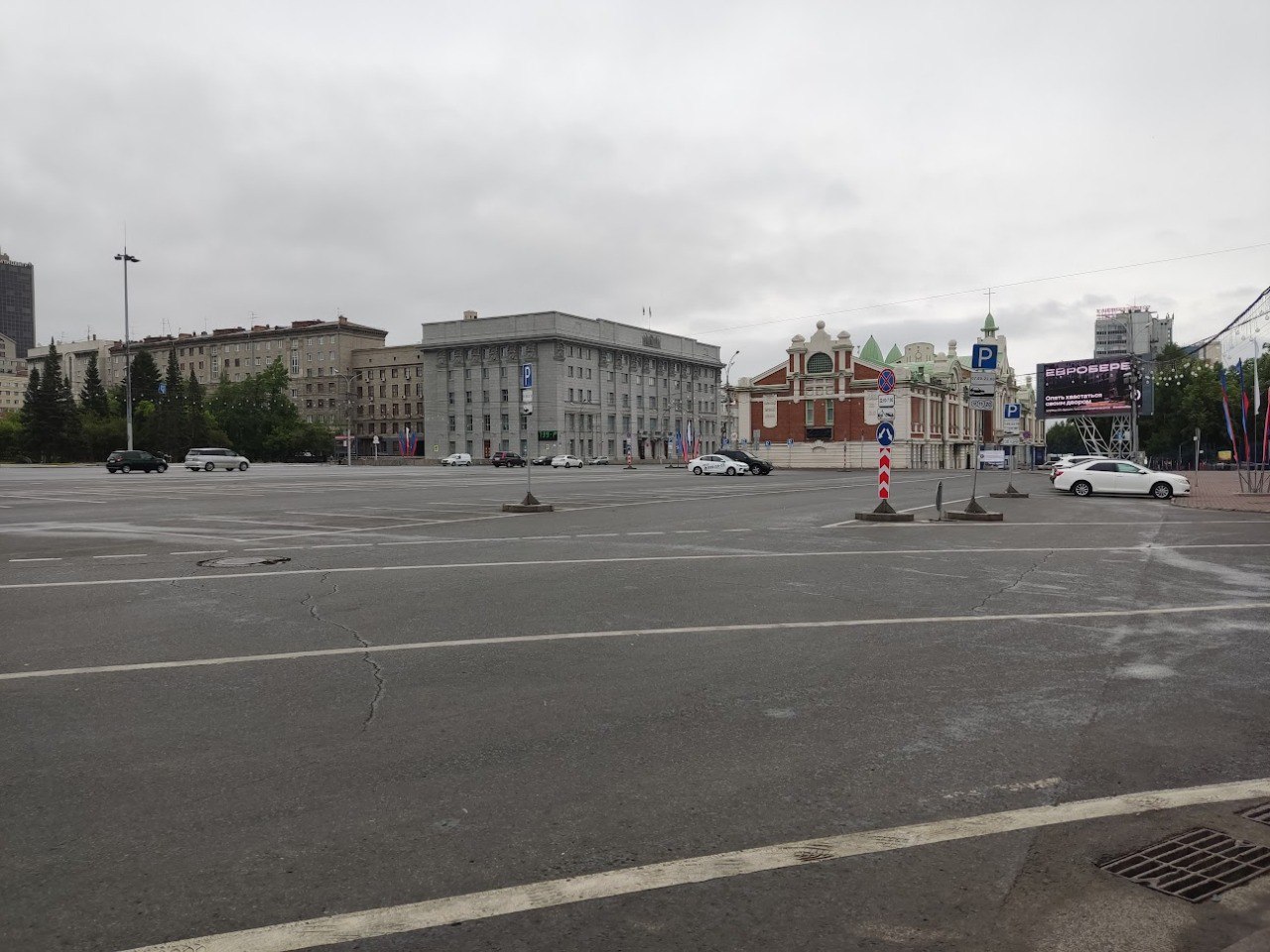Мэрию Новосибирска покидает начальник департамента инвестиций Виталий Витухин