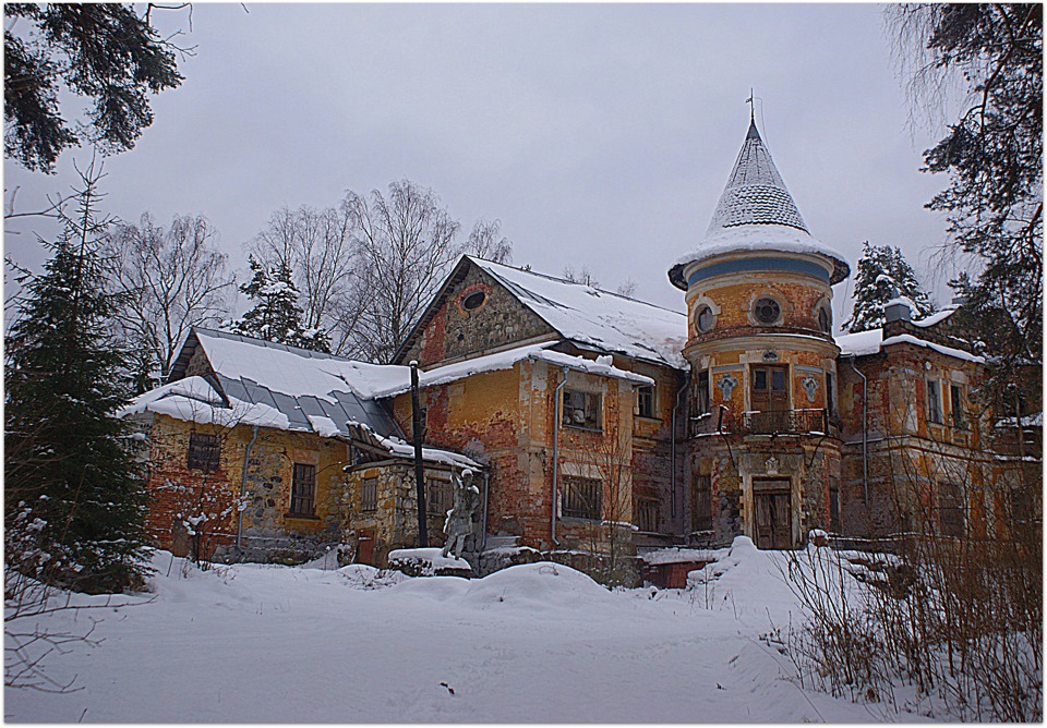 Загадочные и проклятые: Таинственные места Тверской области с историей