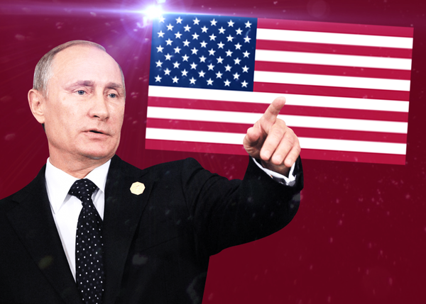 Вашингтон "взволновался" из-за резкого ответа Путина на вопрос про армию США Вашингтон "взволновался" из-за резкого ответа Путина на вопрос про армию США