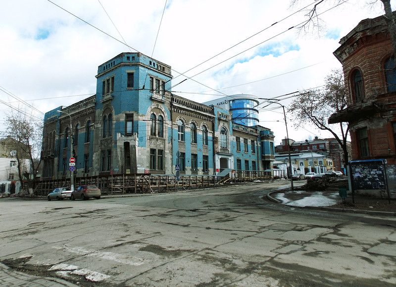 Город самара фото старый город