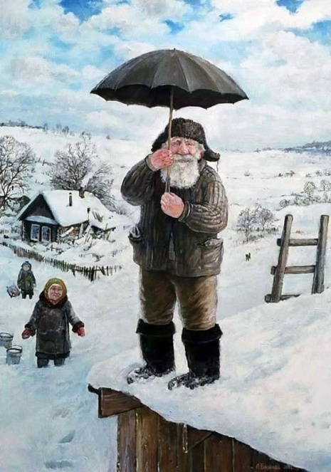 Художник Леонид Баранов. Про молодость души Художник Леонид Баранов. Про молодость души