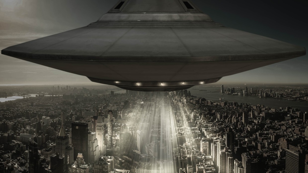 Две трети американцев верят в существование инопланетян