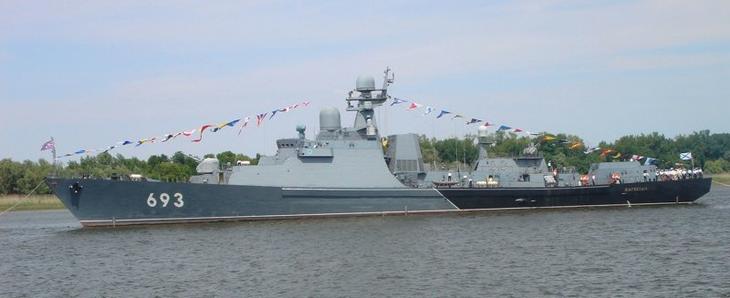 7 самых мощных кораблей ВМФ России ВМФ