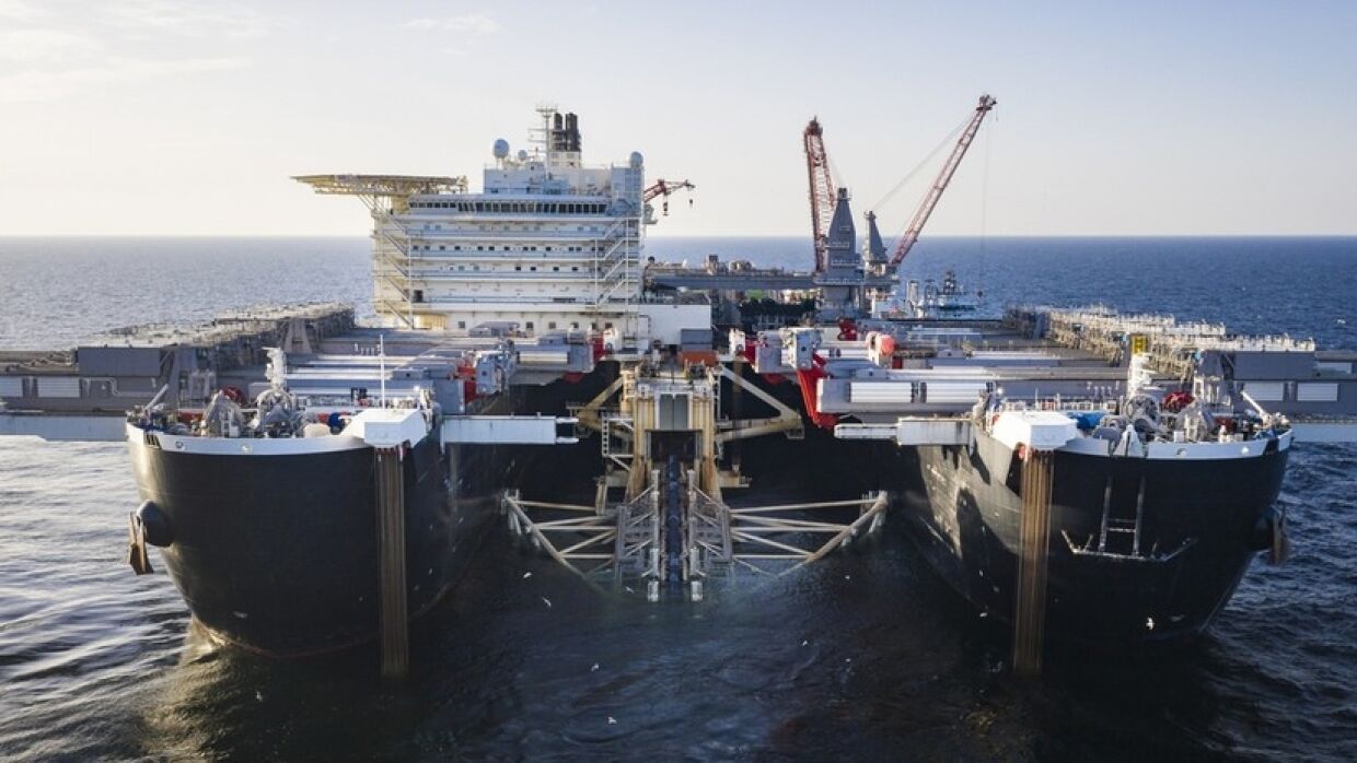 Nord Stream 2 AG оценит иск немецких экологов против строительства СП-2
