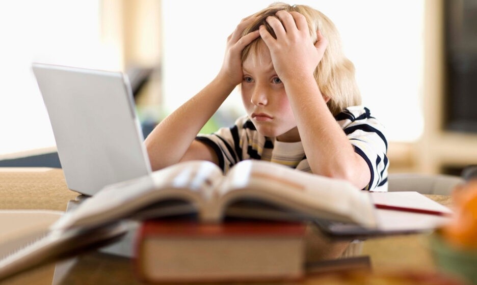 Вечера в осаде: как домашние задания объявили войну российским семьям