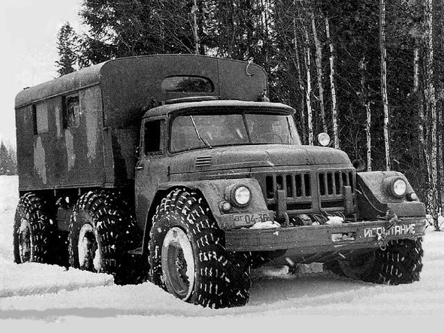 ЗиЛ 132 Опытный "02.1960.jpg