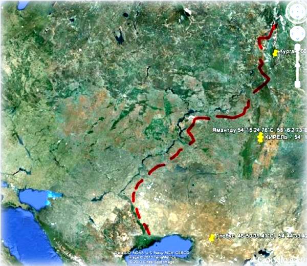 ПОСЛЕДНИЙ РУБЕЖ ОБОРОНЫ ТАРТАРИИ ﻿ история