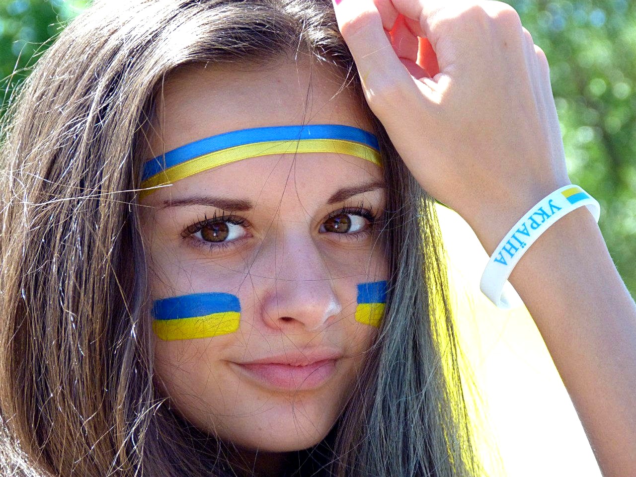 Украины телки