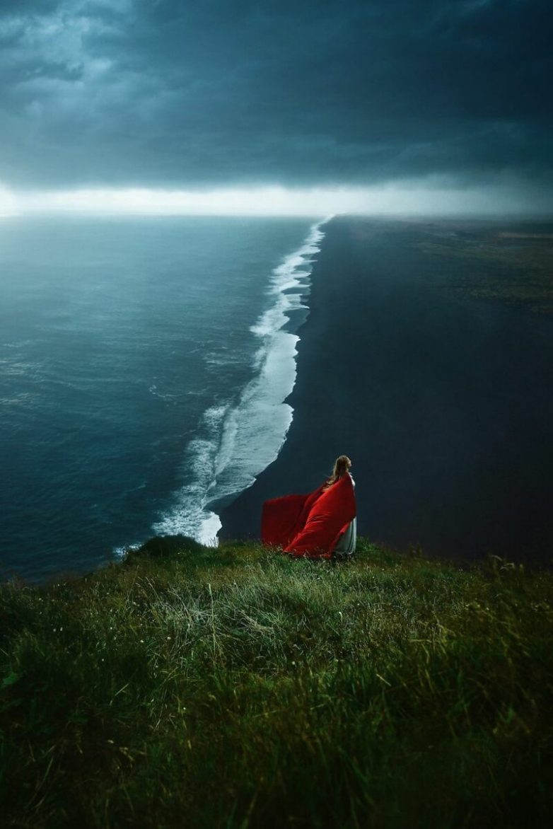 Сказочный трип: пара делает фотографии в самых волшебных уголках планеты путешествие,травел-фото