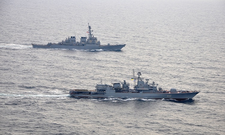 Глава Севастополя: Киев «вообразил» себе украинский флот