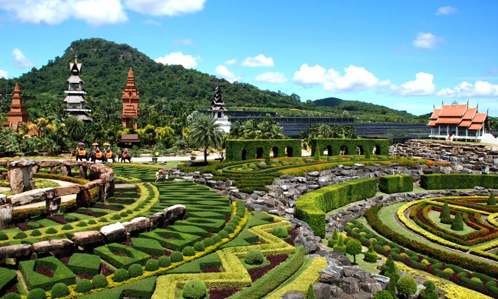 10 всемирно известных садово-парковых ансамблей, поражающих изысканностью и красотой 