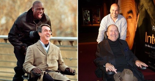 Реальность против фильма: настоящая история героев культового фильма 1+1 дружба,жизнь,кино