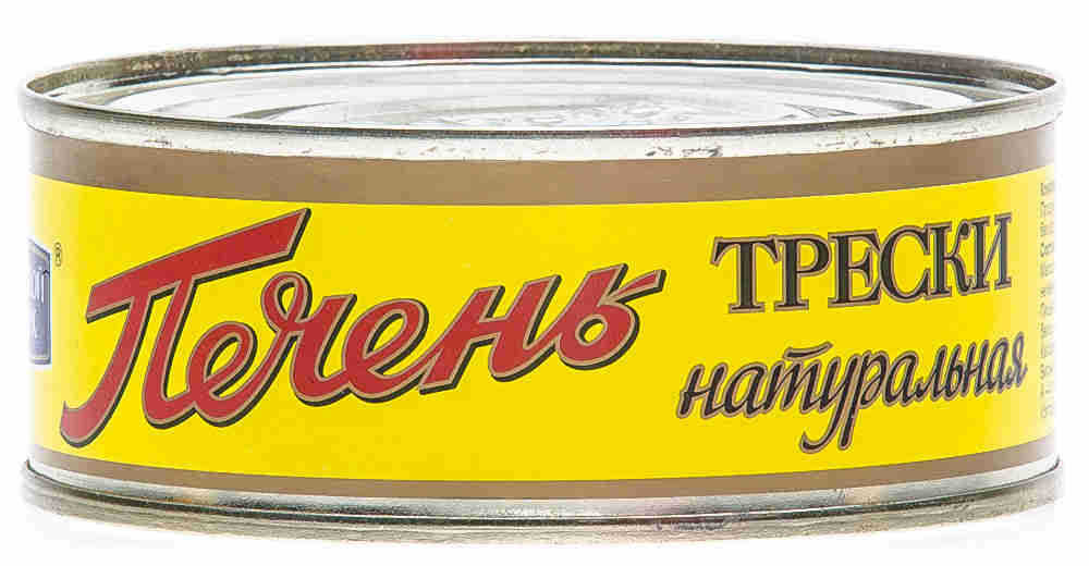 Салат из печени трески: вкус и польза для организма | Реализуй Мечту