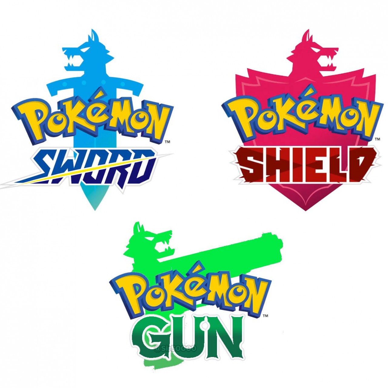 Pokemon Gun meme.