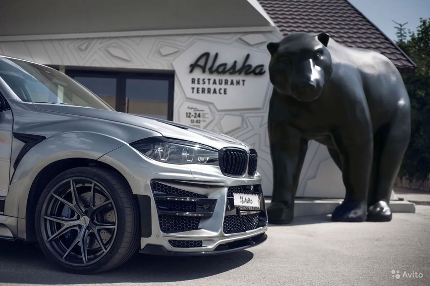 Самый известный BMW X5 выставили на продажу. Одни диски стоят 800 тысяч рублей Самый известный BMW X5 выставили на продажу. Одни диски стоят 800 тысяч рублей авто и мото