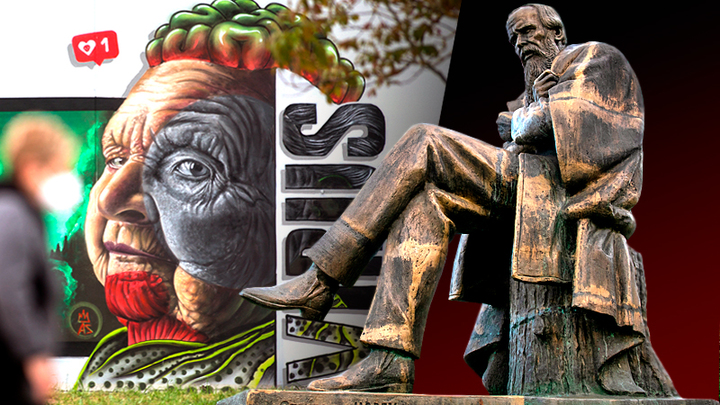 ПРЕСТУПЛЕНИЕ И ПАНДЕМИЯ: 155 ЛЕТ НАЗАД ДОСТОЕВСКИЙ С ТОЧНОСТЬЮ ПРЕДСКАЗАЛ НАШИ БЕДЫ