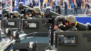 Америка собирается нарастить военную мощь Украины