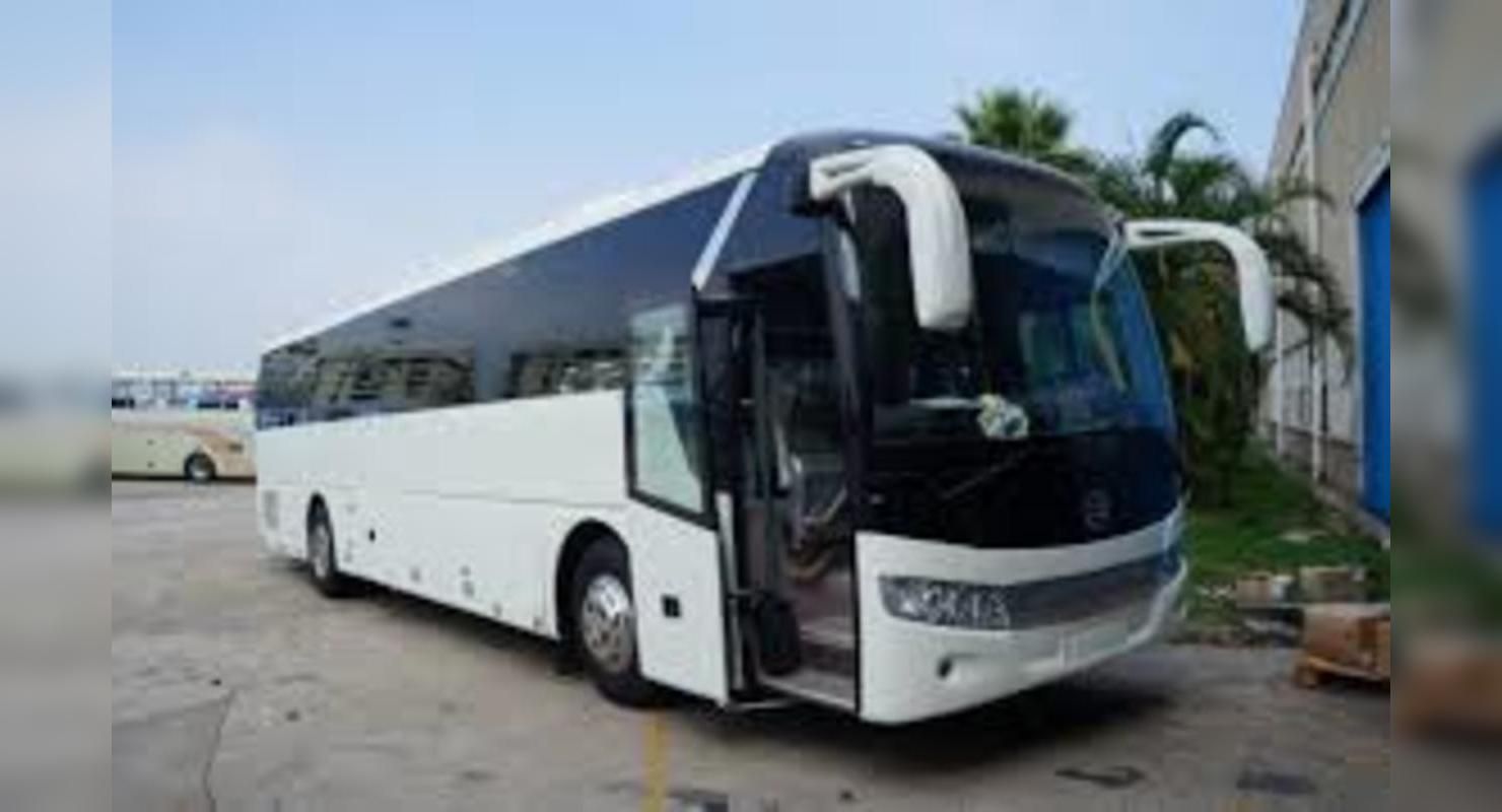 Росстандарт сообщает о принудительном отзыве автобусов Golden Dragon Автомобили