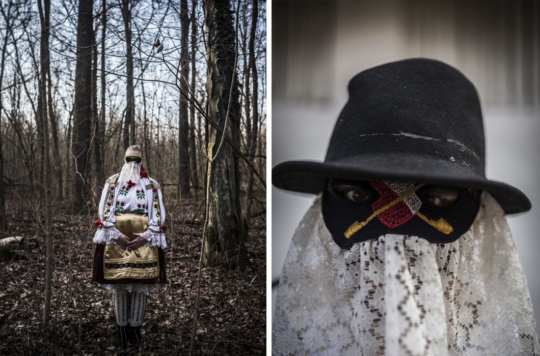 Карнавал Бушояраш: проводы зимы по-венгерски Карнавал Бушояраш: проводы зимы по-венгерски