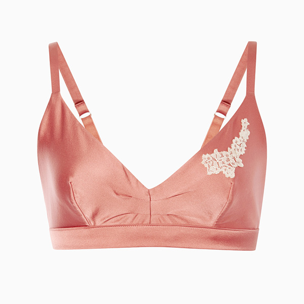 HERITAGE SILK SOFT BRA 6 моделей нижнего белья, которые стоит приобрести к лету