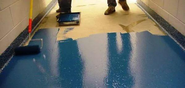 Зачем красят бетонные полы и какая краска под это подходит краски, краску, покрытия, бетона, стяжки, краской, прочность, бетон, бетонного, высыхания, именно, поверхность, этого, краска, материалов, является, поверхности, теряет, точно, полиуретановые