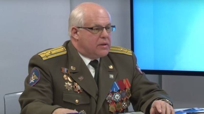 Хатылев рассказал, почему США до сих пор не смогли превзойти советскую ракету Р-37