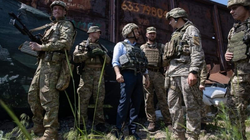 В ДНР не поверили в добрую волю Зеленского