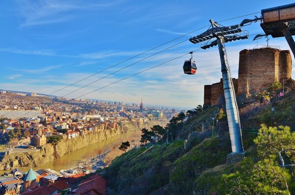 Я вам скажу, кто оказался "крайним" в очередном конфликте России и Грузии