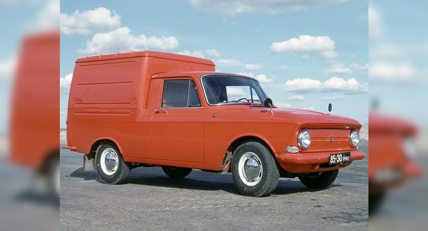 5 знаменитых советских автомобилей, которые нынешняя молодёжь уже не знает