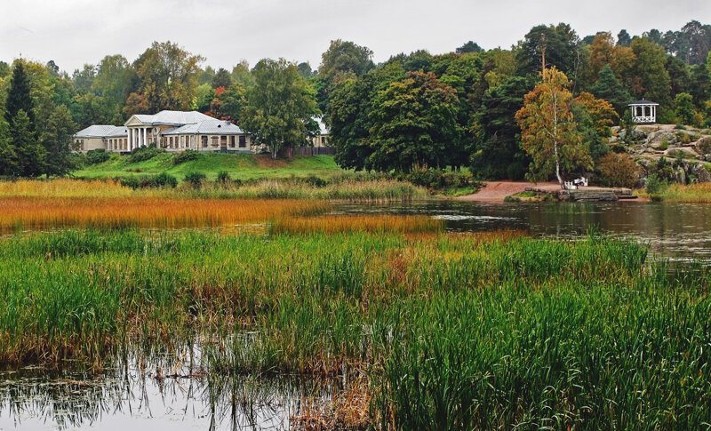 Семь малоизвестных достопримечательностей под Петербургом, о которых молчат гиды