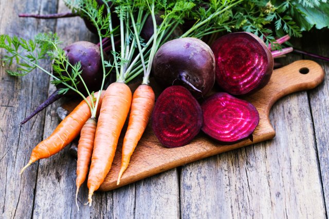 Салат из свеклы и моркови на зиму пошаговый рецепт с фото