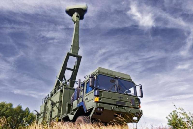 Перехватчики CAMM-ER близ балтийских ворот России. Увесистый камень в огород дальнобойных РСЗО Перехватчики CAMM-ER близ балтийских ворот России. Увесистый камень в огород дальнобойных РСЗО оружие