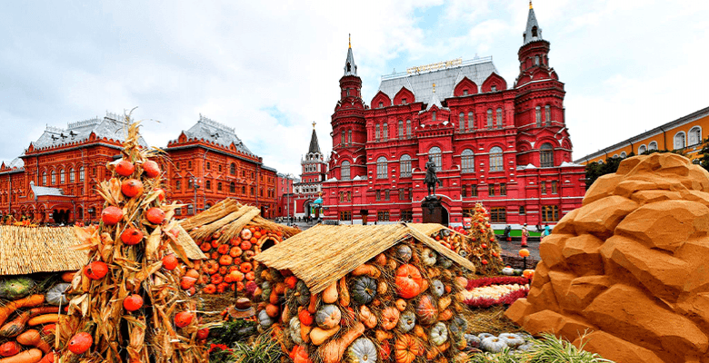 Куда сходить в Москве в выхо&hellip;