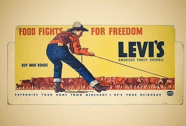 Краткая история джинсов в 15 любопытных фактах о них лучшее