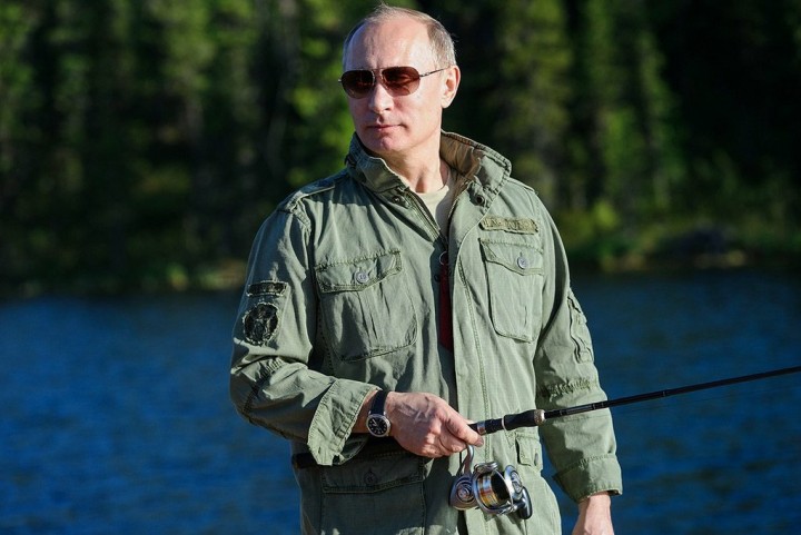Путин-победитель и бунтующая Европа