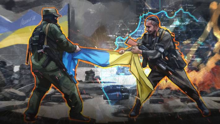 Киев оттягивает выполнение требований России по ситуации в Донбассе