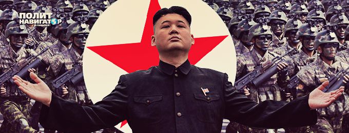 Остренько, по-корейски: Чем удивил военный парад КНДР?