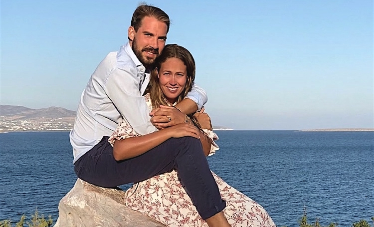 Принц Греции и Дании Филипп помолвлен со своей возлюбленной