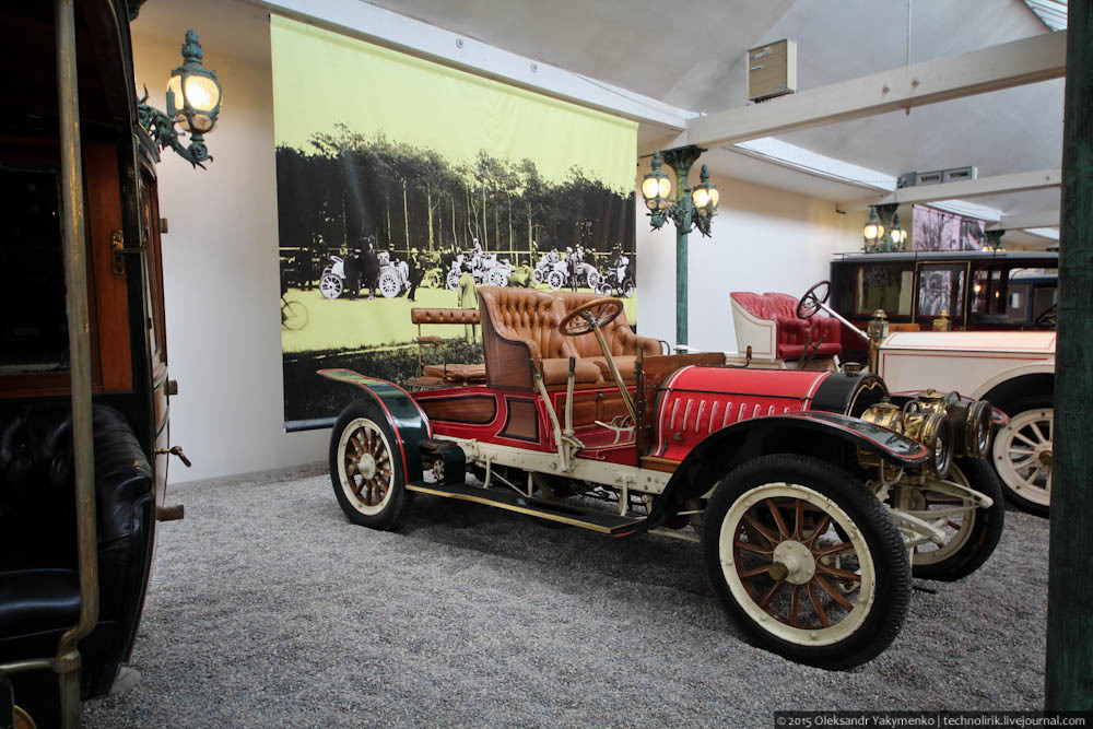 Belle Époque и автомобили авто,ретро,тюнинг