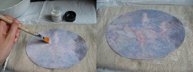 Декупаж для ноутбука: мастер-класс декупаж