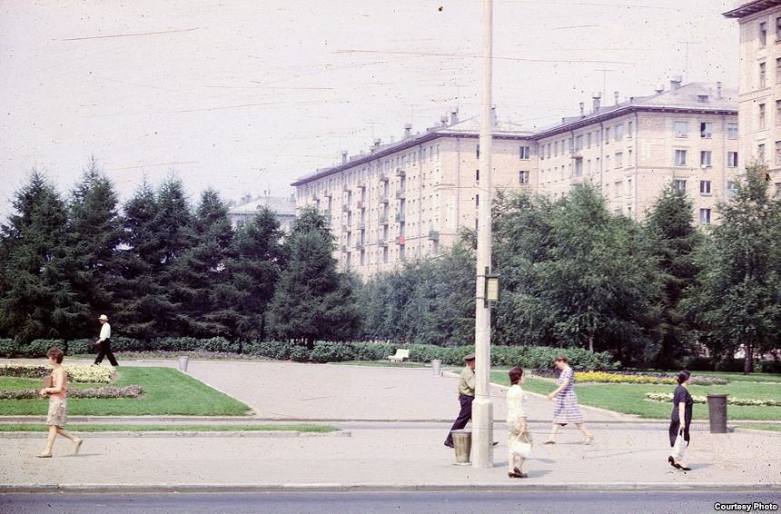 Сцены из советской жизни. Загадочные фото 1963 года история, фото