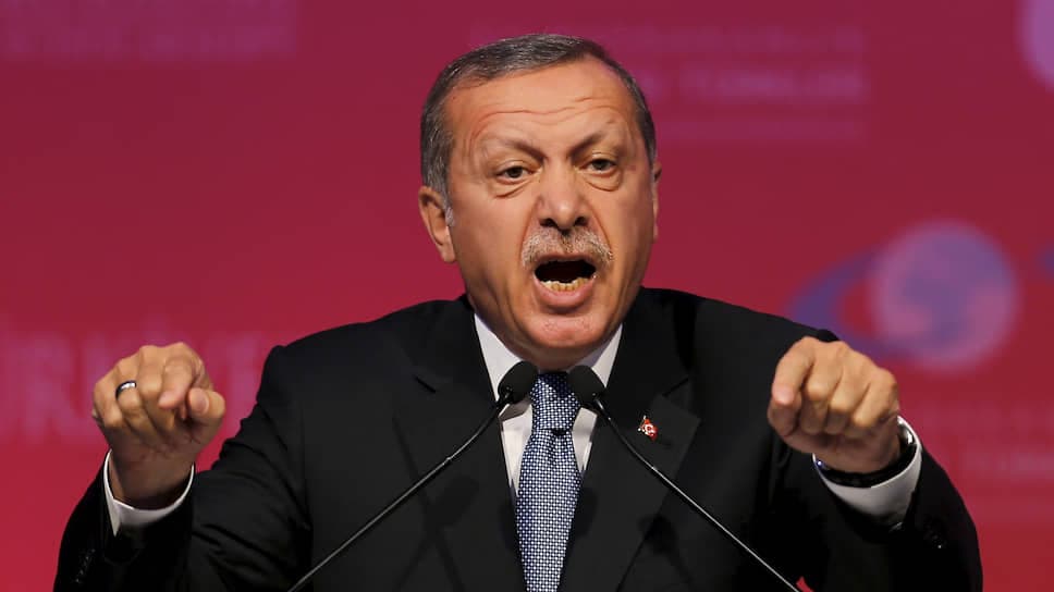 Фиаско диктатора. Турецкая лира в свободном падении