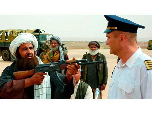 «Думали, нас расстреливать будут»: Герой России Владимир Шарпатов — о побеге экипажа Ил-76 из Кандагара «Думали, нас расстреливать будут»: Герой России Владимир Шарпатов — о побеге экипажа Ил-76 из Кандагара история