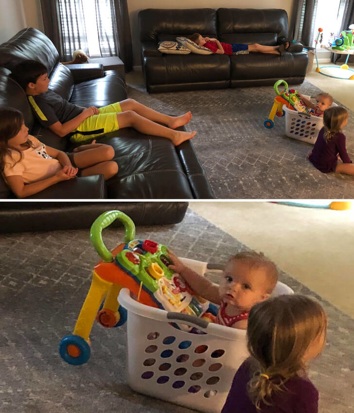 19 доказательств, что дети своей логикой буквально обезоруживают взрослых 19 доказательств, что дети своей логикой буквально обезоруживают взрослых воспитание,Дети,Жизнь,Истории,Отношения,проблемы