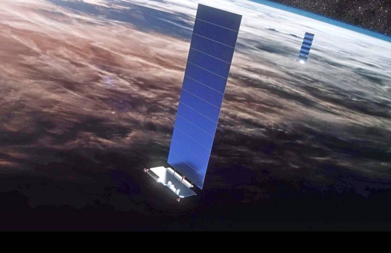 Раскрыты возможности и цены спутникового интернета от SpaceX Техно