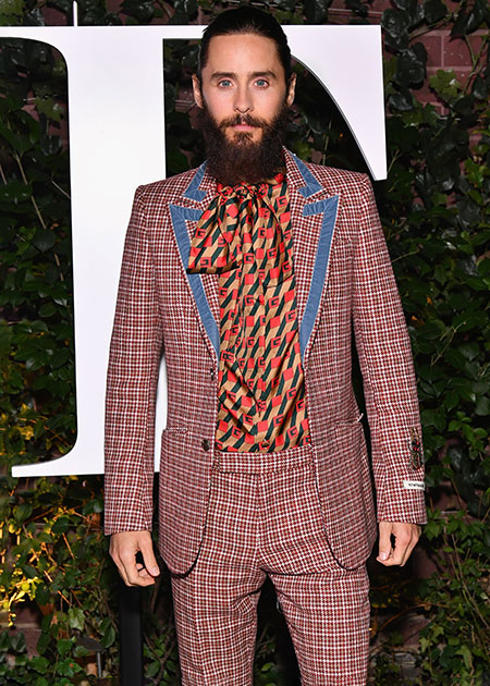 Это официально: Джаред Лето сыграет Энди Уорхола в новом байопике Кино,Кино