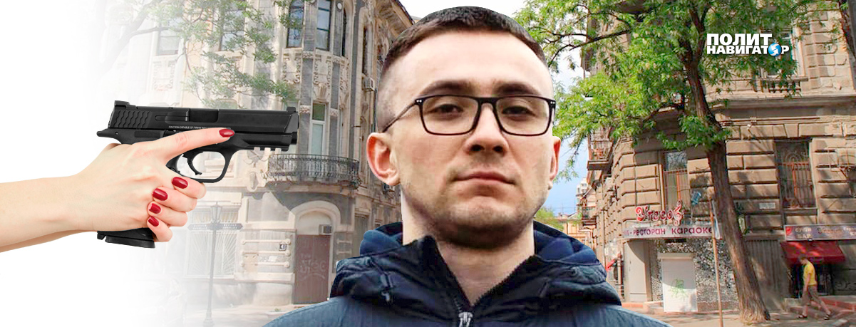 Покушение на нациста Сергея Стерненко могло быть срежиссировано им самим. Об этом в своём...